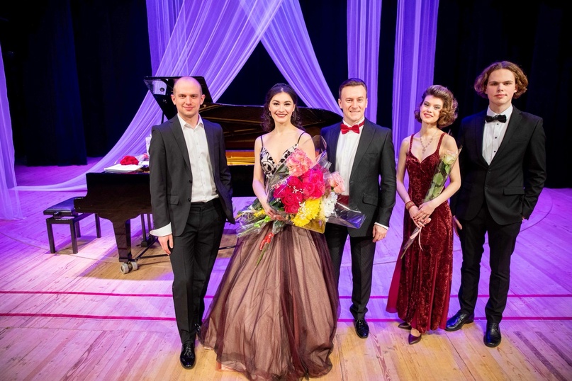 Концерт классической музыки прошел с аншлагом