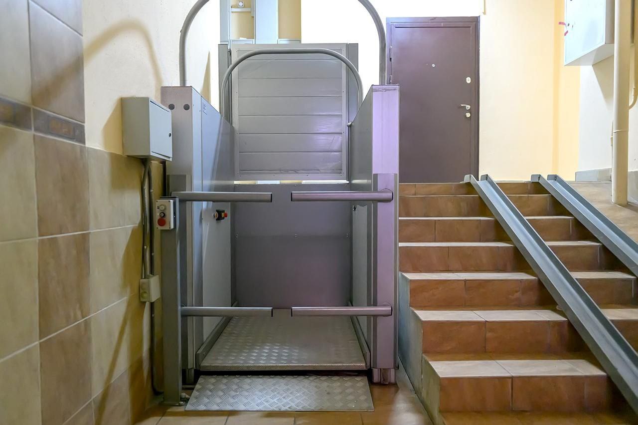 О ходе ремонта подъездов рассказал глава Подольска