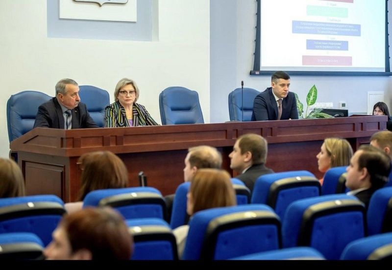 Состоялось 49-е заседание Совета депутатов городского округа Подольск