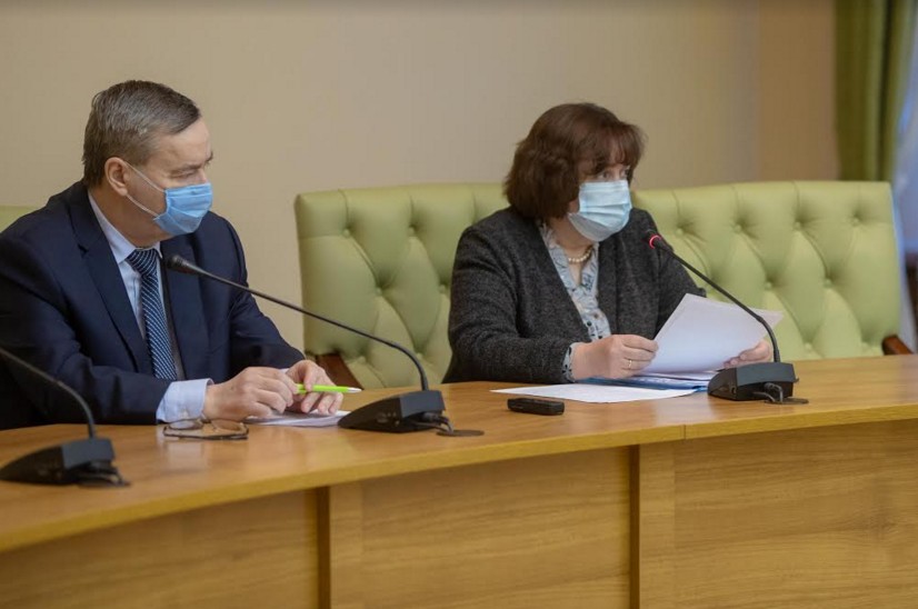 Более тысячи персональных дел рассмотрела комиссия по делам несовершеннолетних и защите их прав в 2020 году