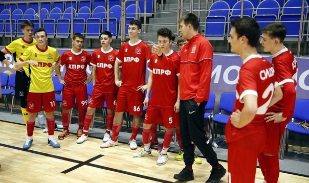 2 декабря завершился этап Спортмастер-Юниорлиги U-18 2 декабря завершился этап Спортмастер-Юниорлиги U-18