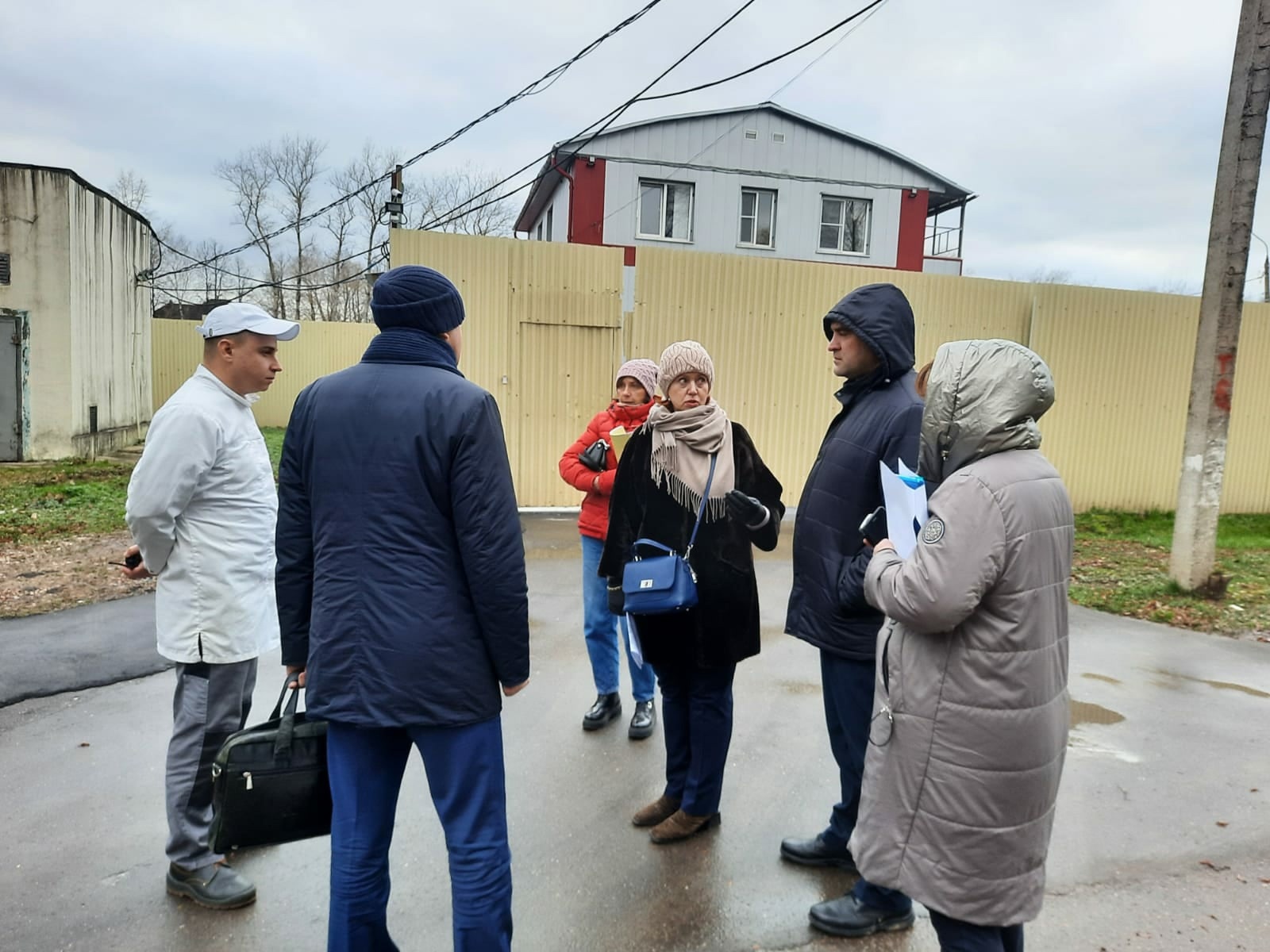 Вонючий случай