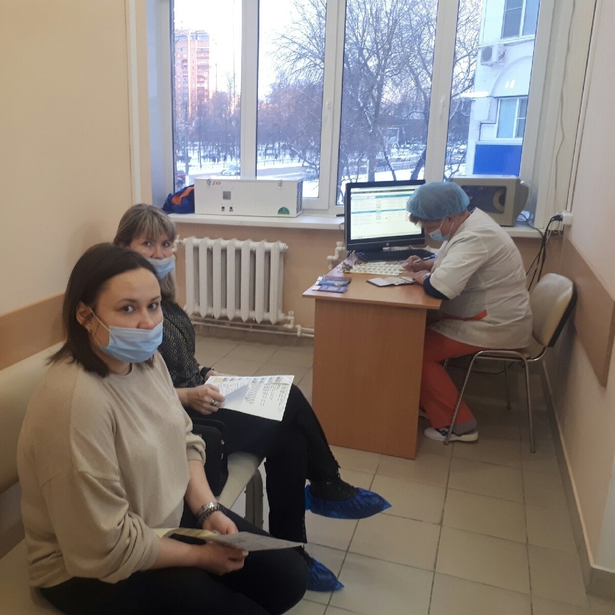 Донорская акция «Подари жизнь»