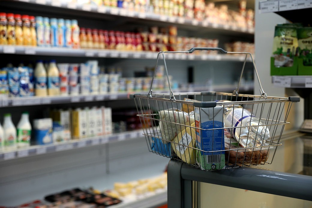 В Подмосковье отмечается устойчивый товарный запас продуктов