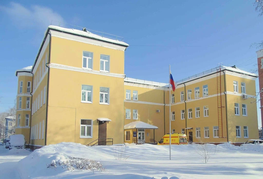 Поликлиника в Шепчинках временно закрыта