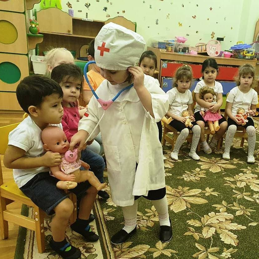 Акция «Здоровье - твое богатство» состоялась во всех образовательных организациях Подольска