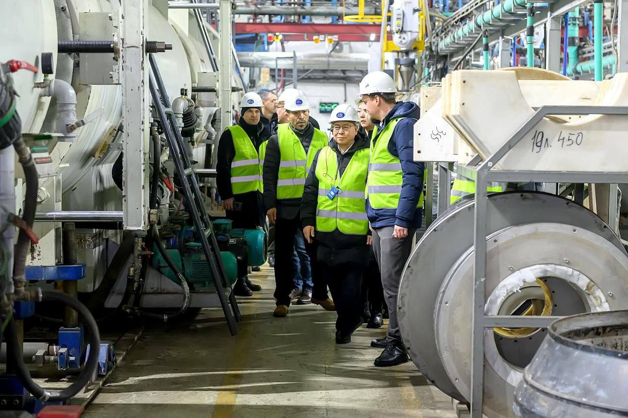 Подольск — активный участник международного промышленного сотрудничества Подольск — активный участник международного промышленного сотрудничества