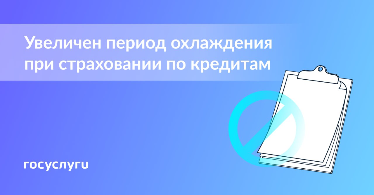 От страховки по кредиту можно отказаться в течение 30 дней