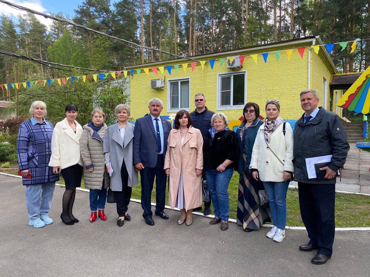 В муниципальных оздоровительных центрах Подольска «Родина» и «Ромашка» этим  летом отдохнут 1