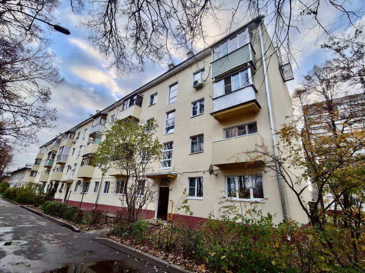  В 17 многоквартирных домах Климовска завершили работы в рамках региональной программы капремонта