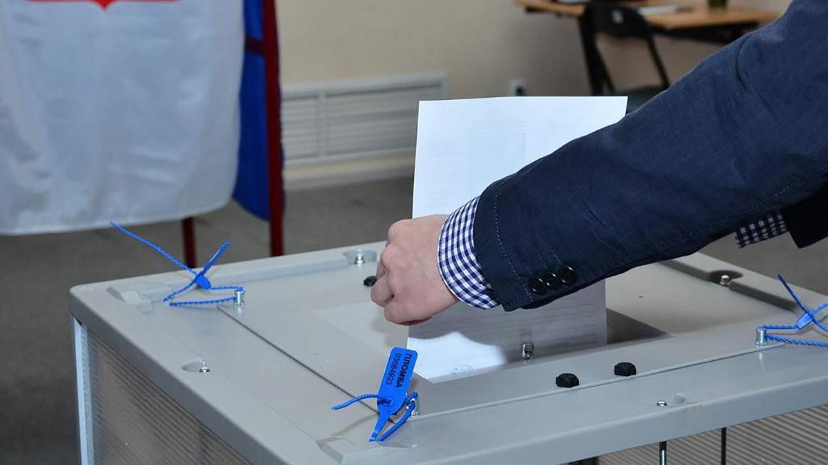 30 мая в 8 часов в Подольске открылись все 28 счётных участков предварительного голосования политической партии «Единая Россия»
