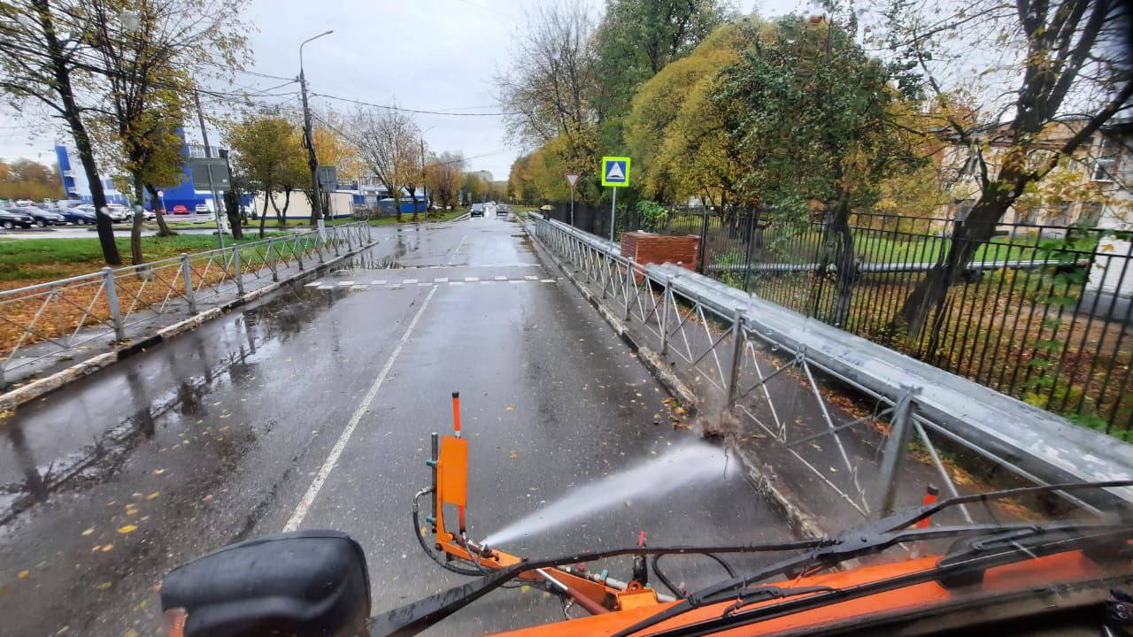 Куда жаловаться на дороги в Подольске?