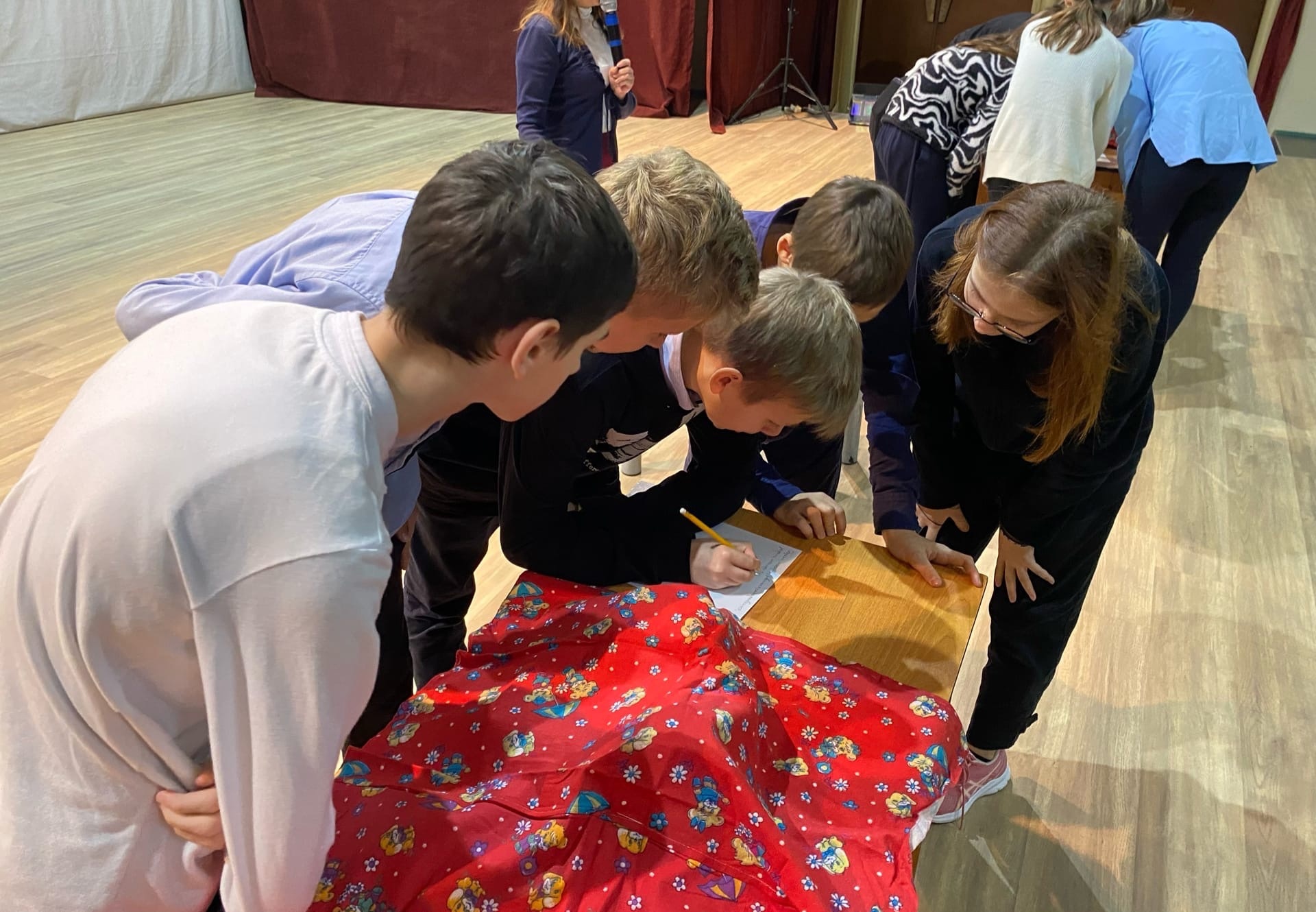 Экологический квиз