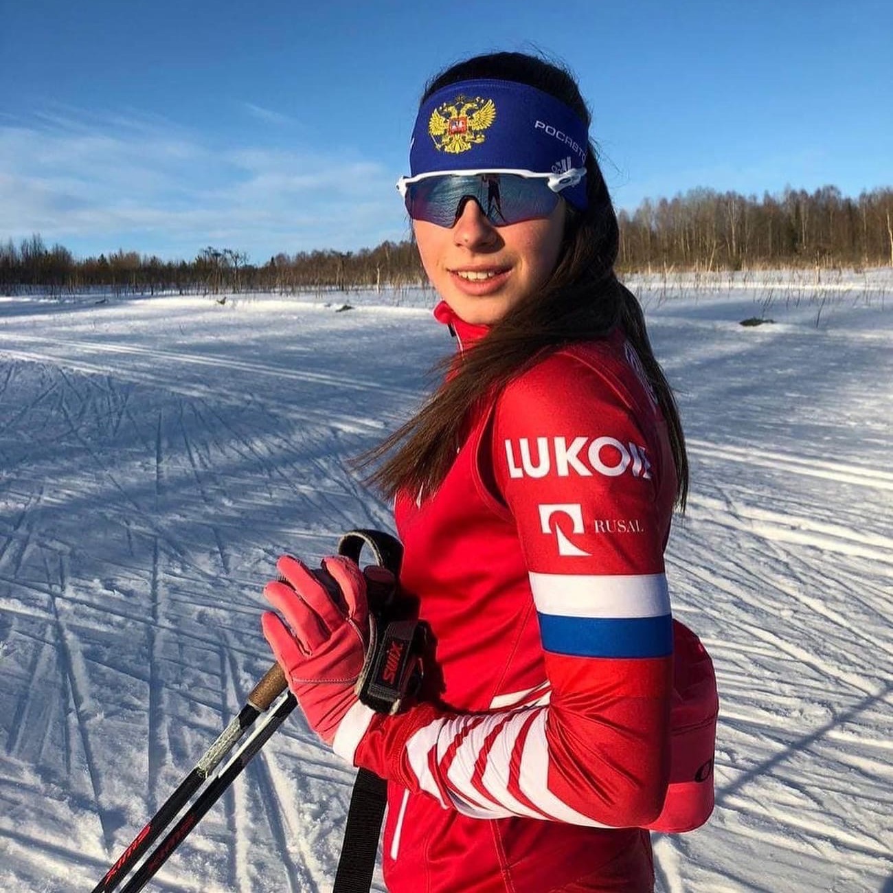 Подольчанка победила на всероссийских соревнованиях Подольчанка победила на всероссийских соревнованиях