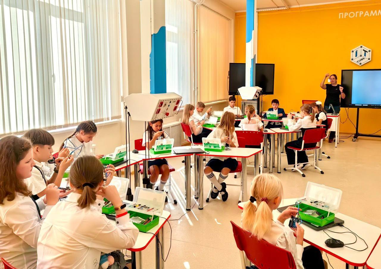 Учреждения образования Подольска занимают лидирующие позиции в Московской области