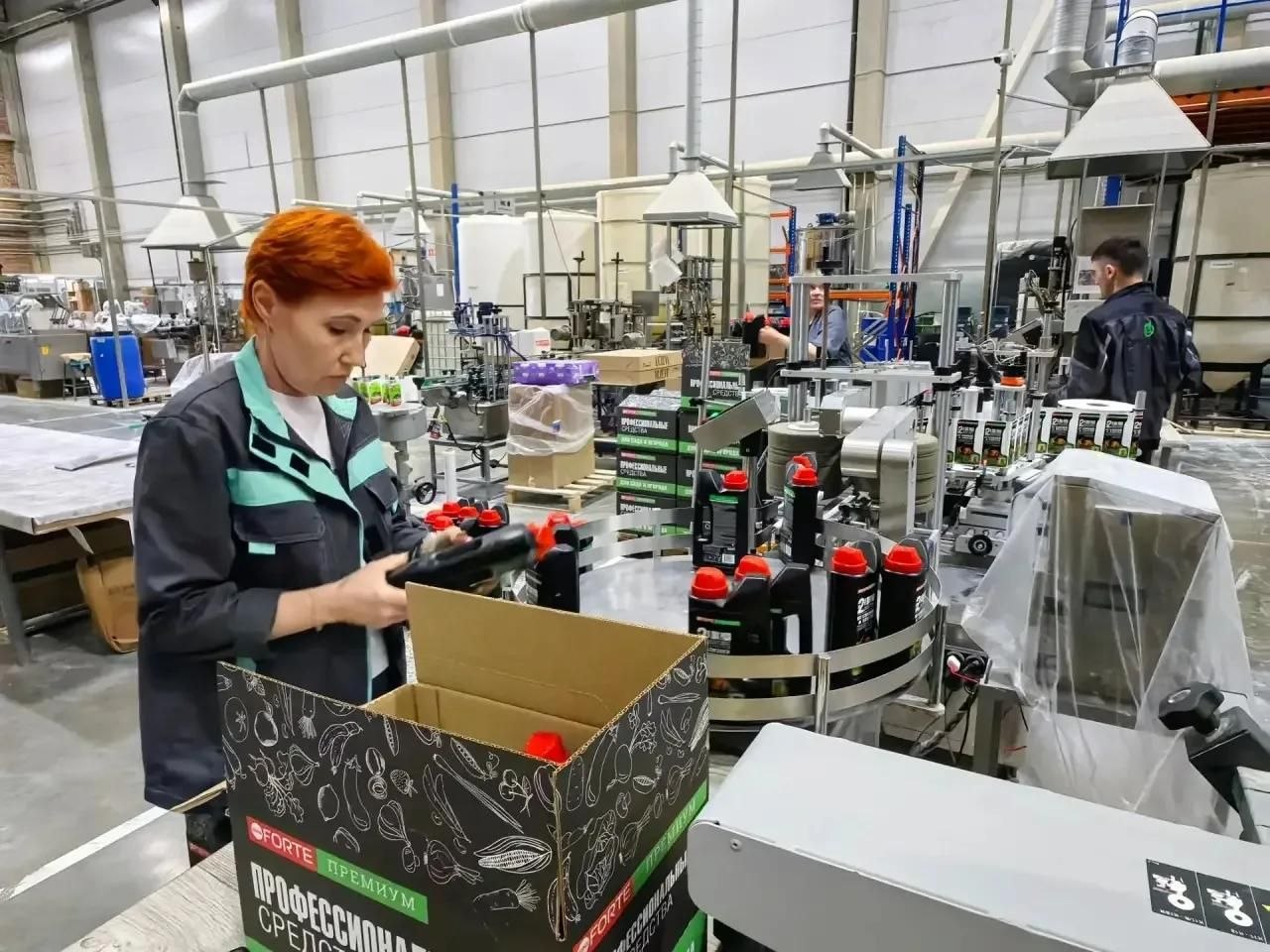 Поддержка предприятий в Подольске — вклад в суверенитет России Поддержка предприятий в Подольске — вклад в суверенитет России