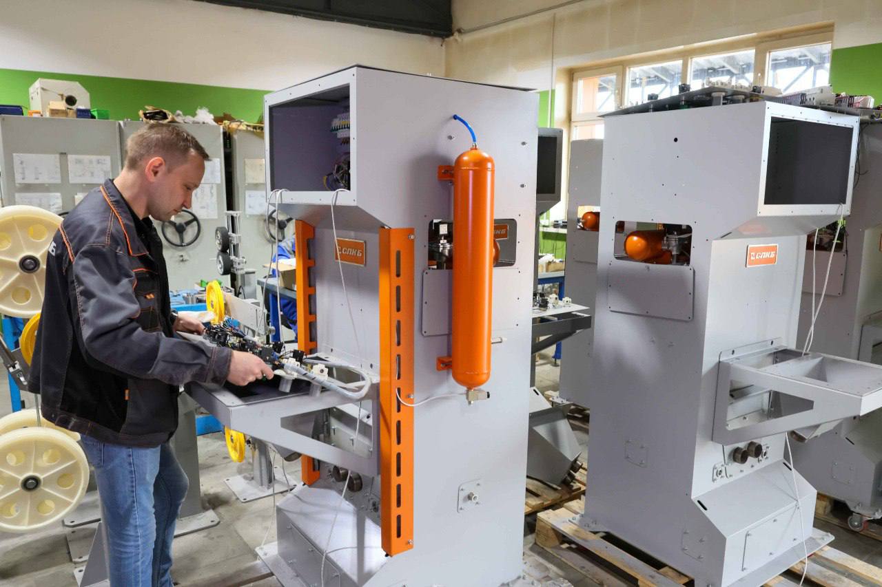 Идет набор сотрудников в «СПКБ Техно»