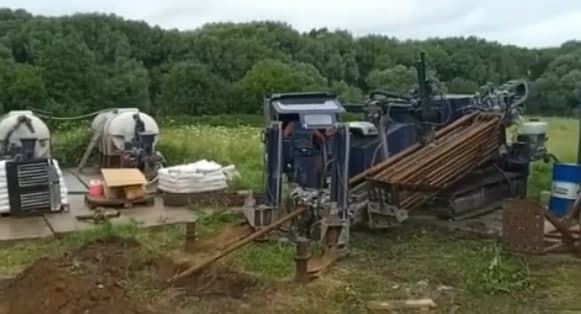 Чистая питьевая вода пришла в село Покров и деревню Ивлево