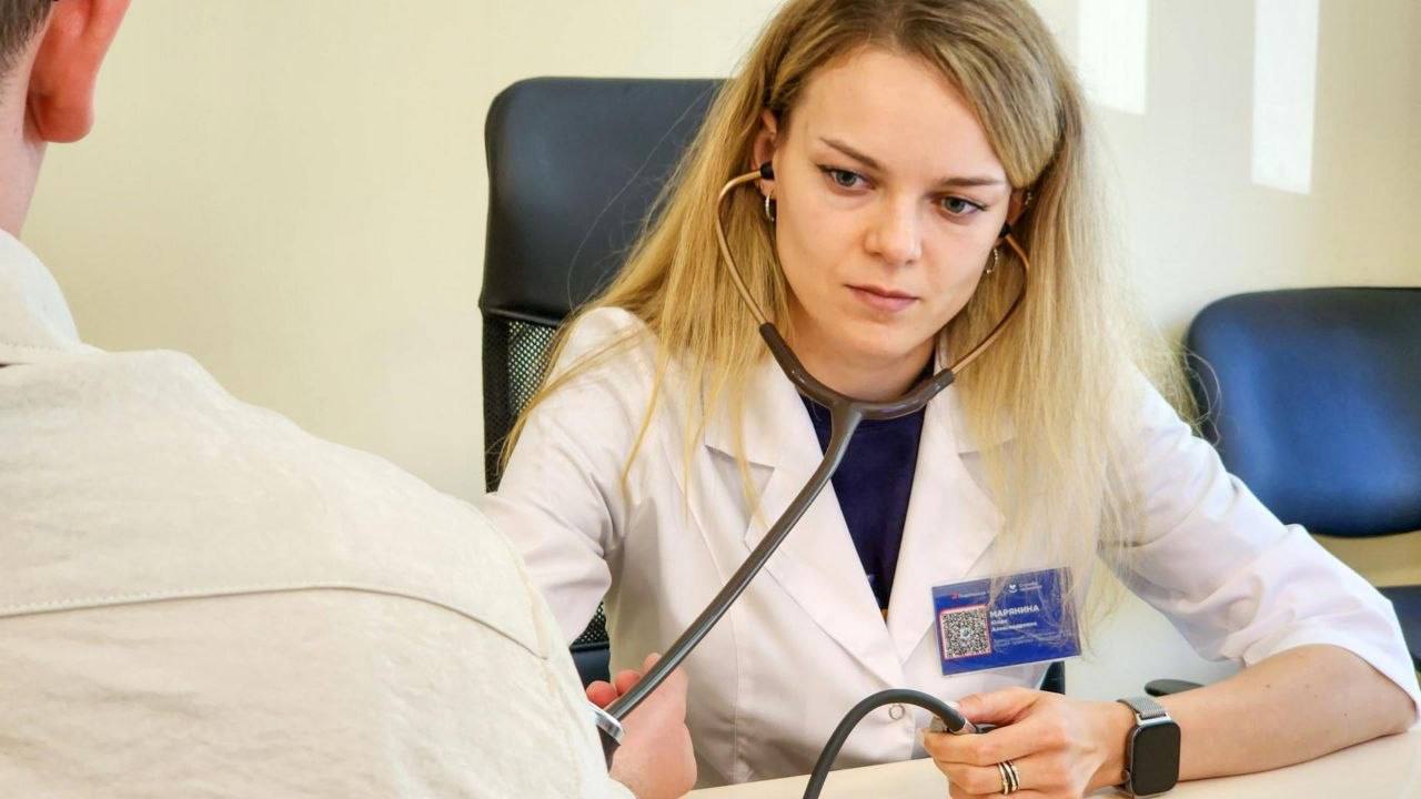 День медицинского работника отмечается 21 июня День медицинского работника отмечается 21 июня