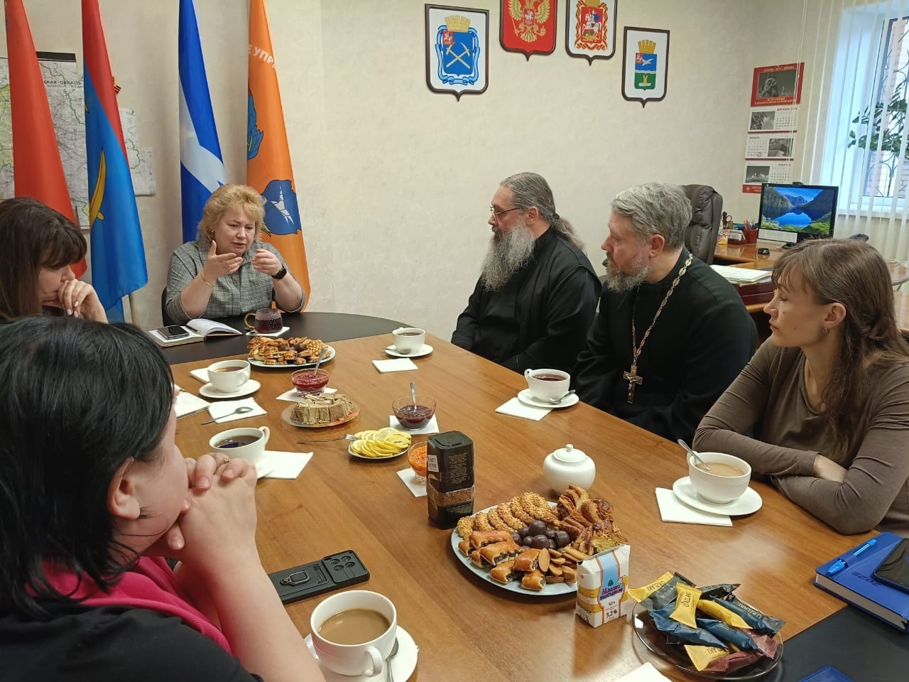 Источник: vk.com/podolskoeblago