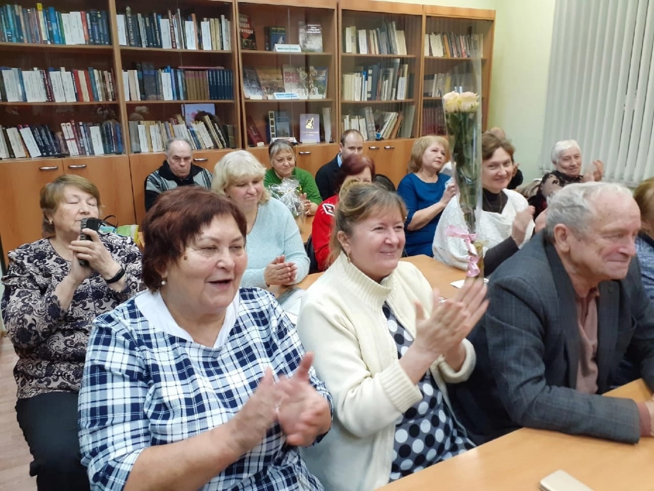 Полный успех