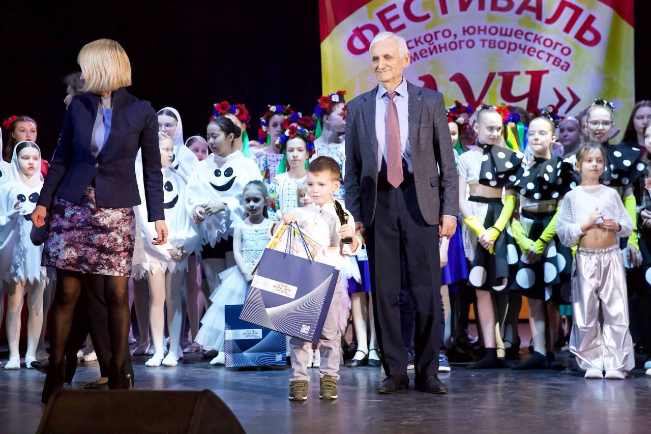 В Подольске провели корпортаивный творческий фестиваль