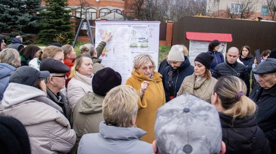 Жители деревни Северово против промышленной застройки