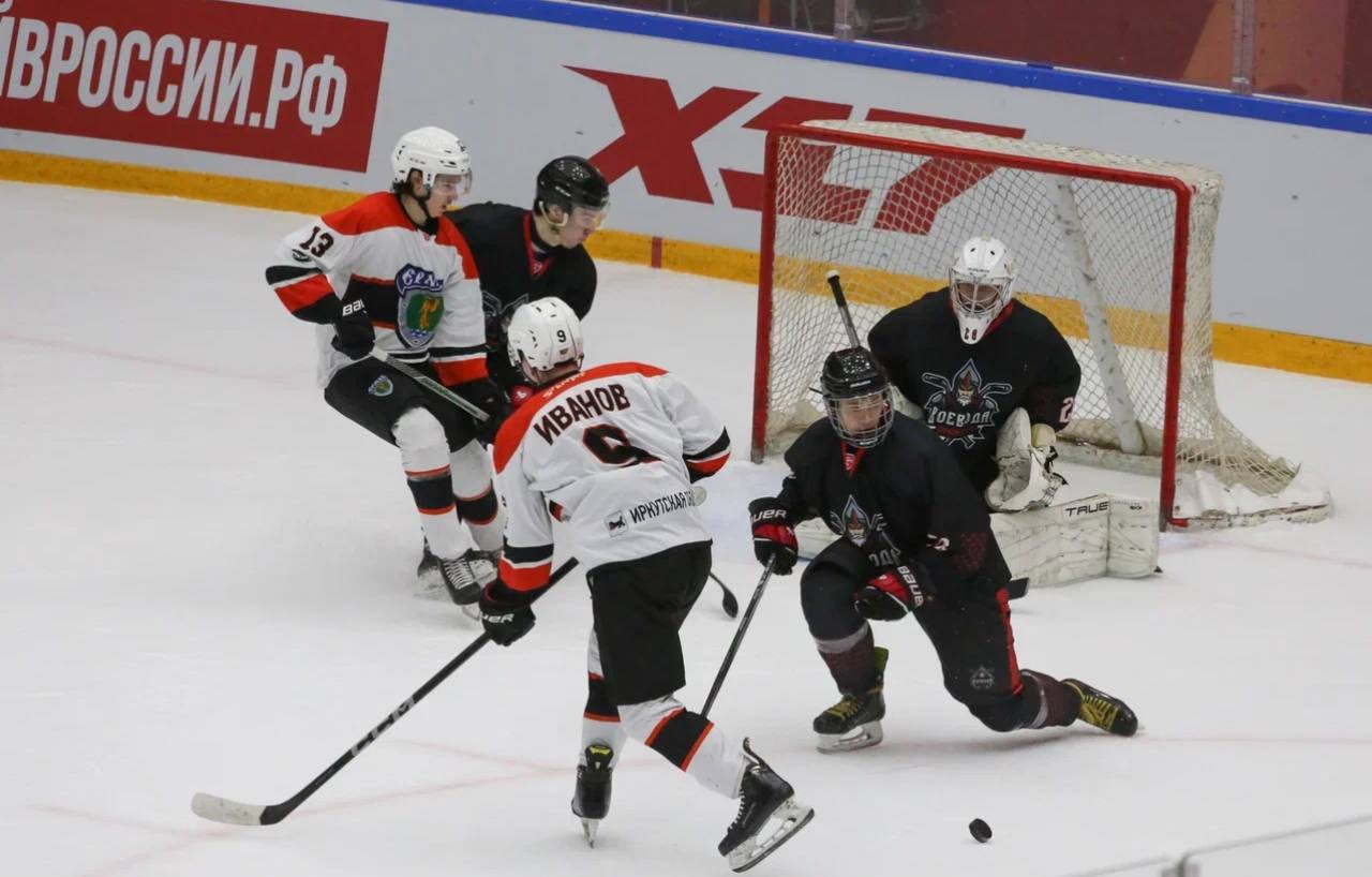 После «Матча легенд» серию побед Подольска продолжил «Воевода» После «Матча легенд» серию побед Подольска продолжил «Воевода»