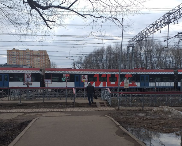 Состояние подъездов и подходов к железнодорожным станциям в Подольске обсудили в администрации в среду