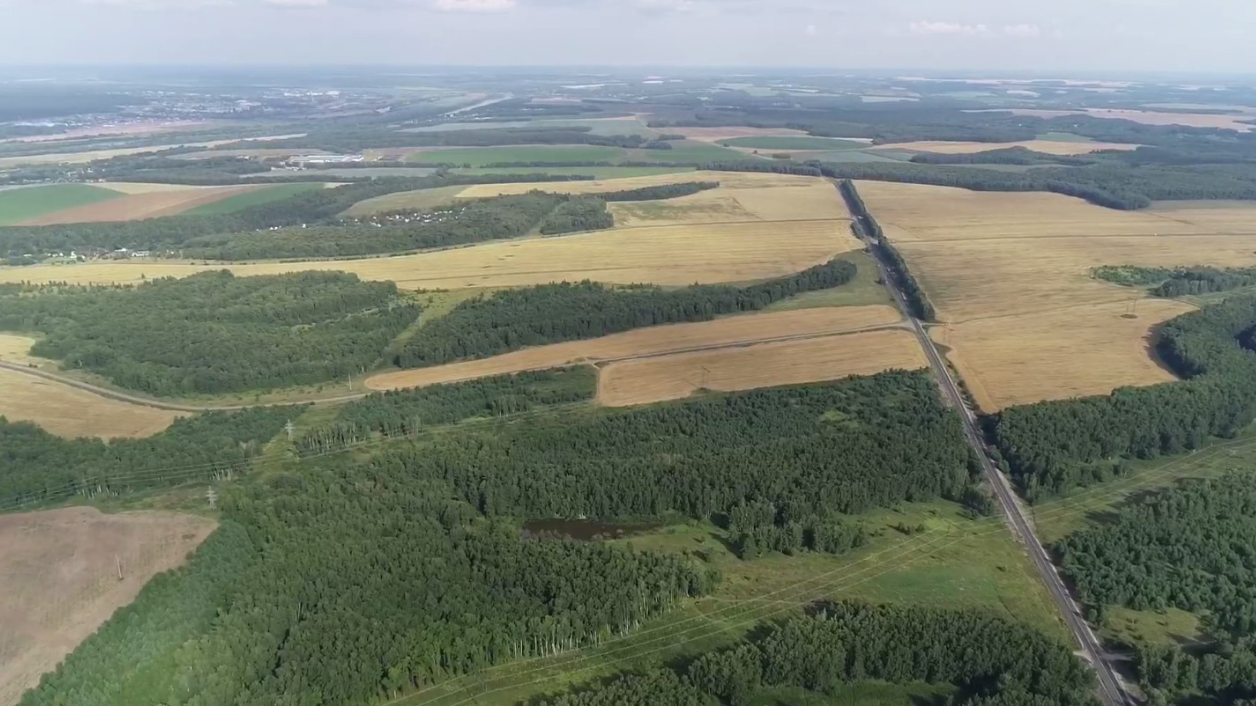 В Подольске самая дорогая земля в регионе