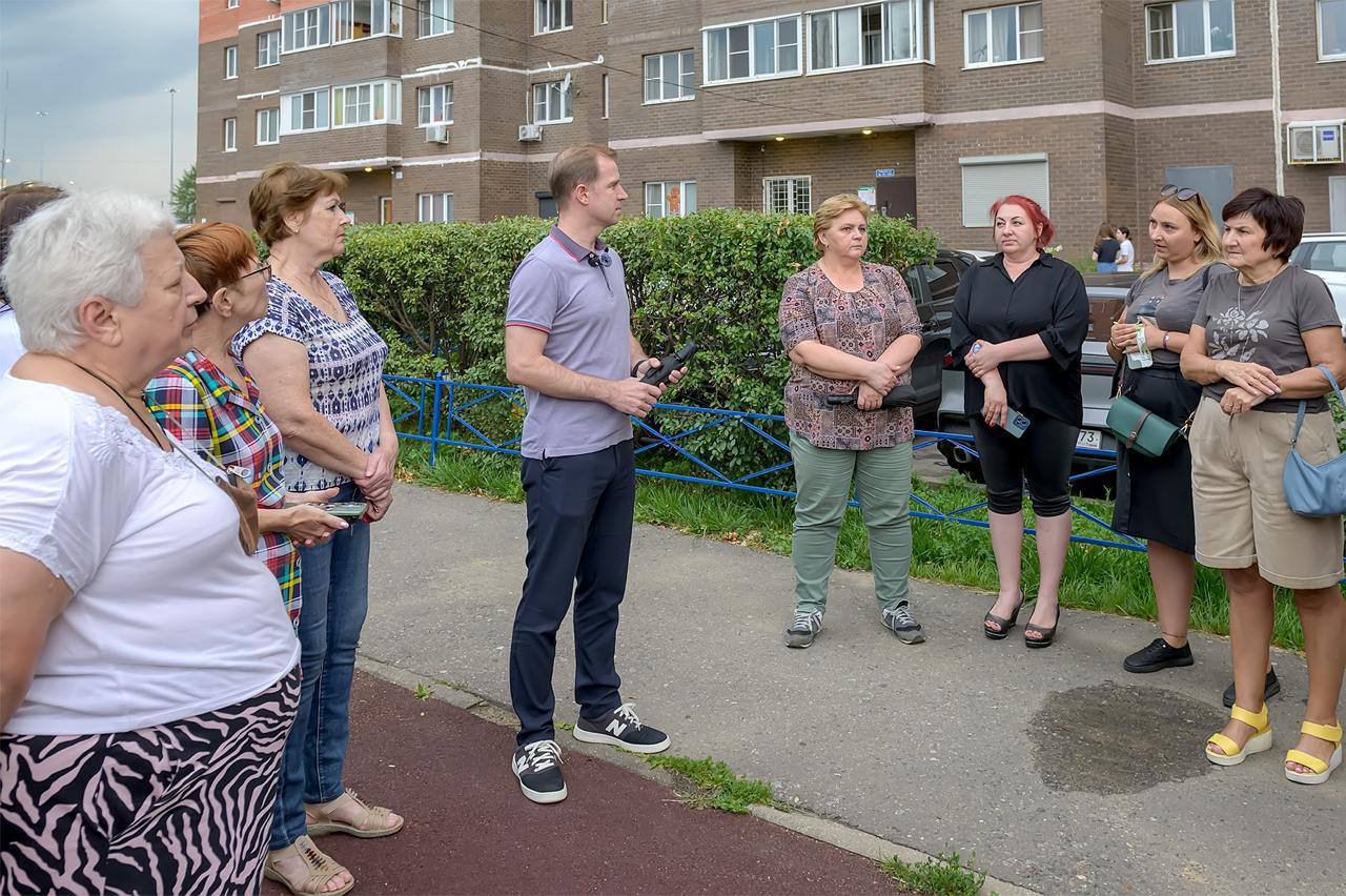 Котельная ЖК "Весенний" передана в эксплуатацию МУП "Подольская теплосеть"