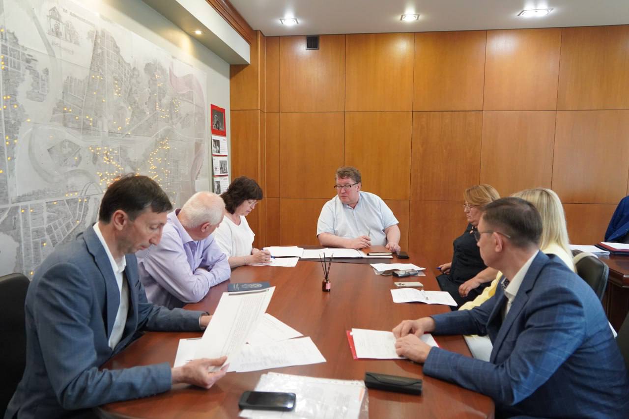 Подведены итоги работы подольских больниц за первое полугодие 