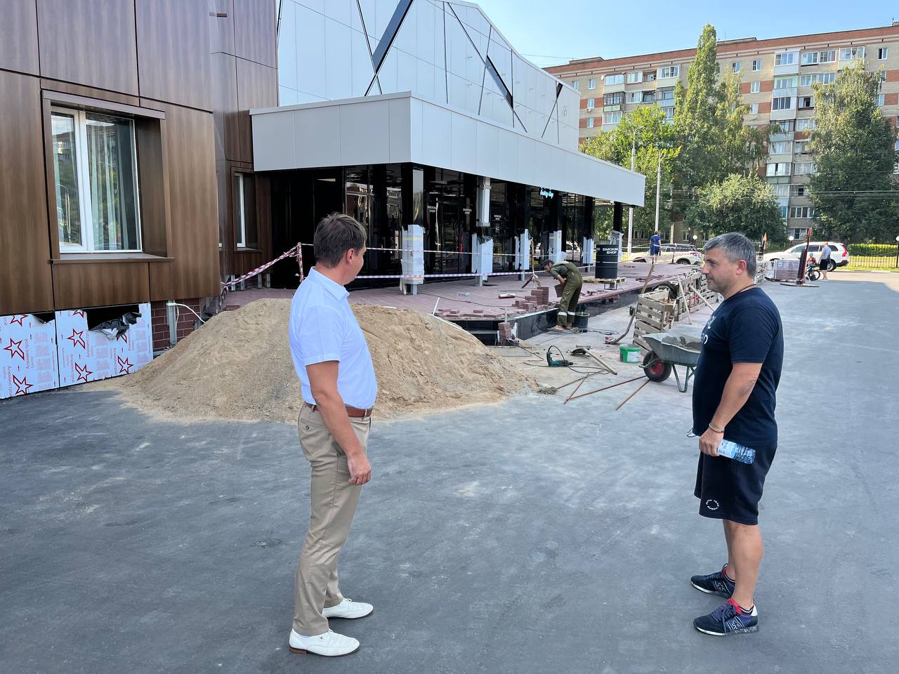 "Остров сокровищ" принимает современный облик "Остров сокровищ" принимает современный облик