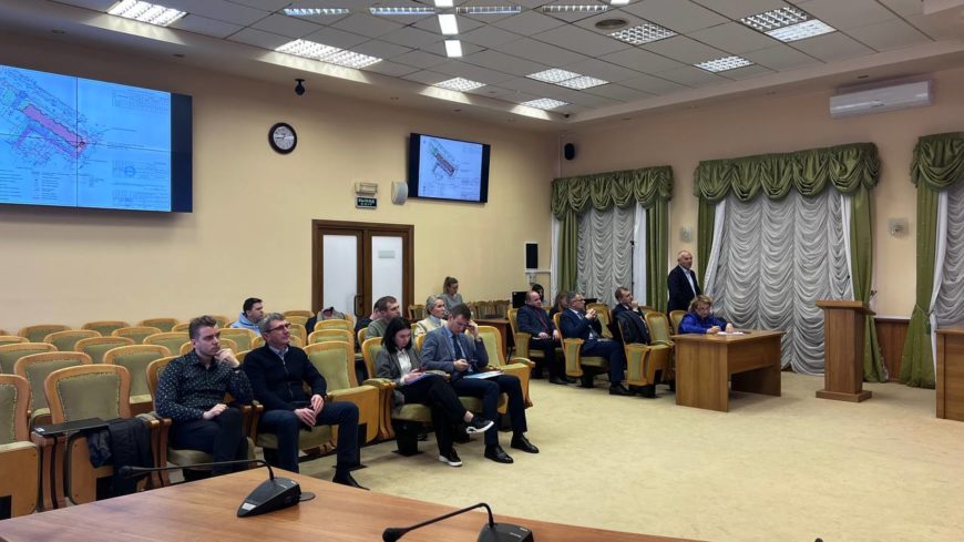 Новостройку на Пионерской улице Подольска будет обслуживать своя котельная