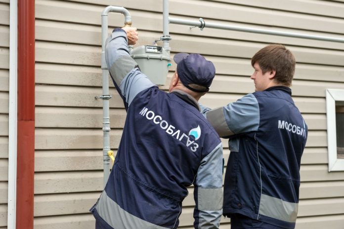Проверку газового оборудования в частных жилых домах Подмосковья продолжает Мособлгаз