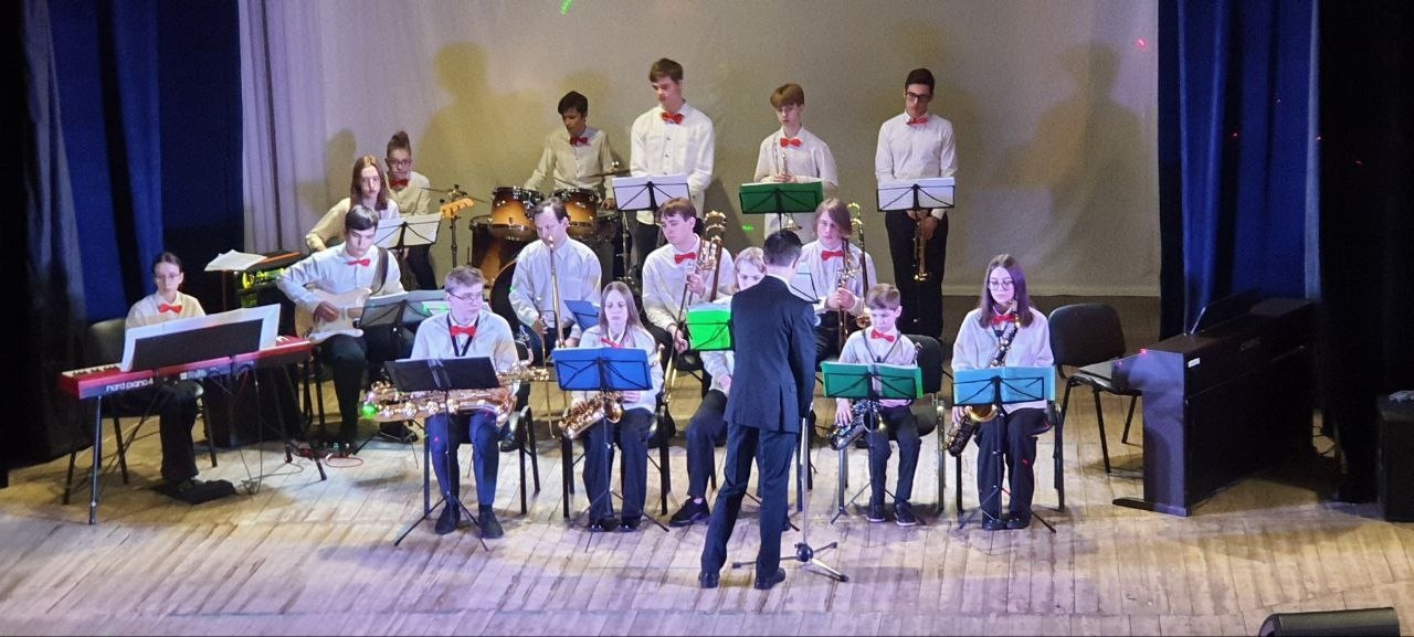 Фестиваль джаза прошел в Подольске