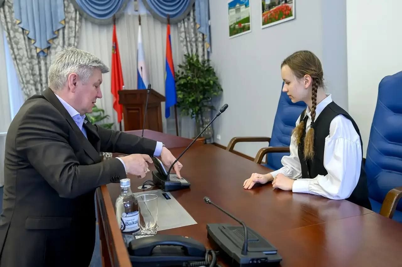 В Подольске День местного самоуправления отметили по-особенному 