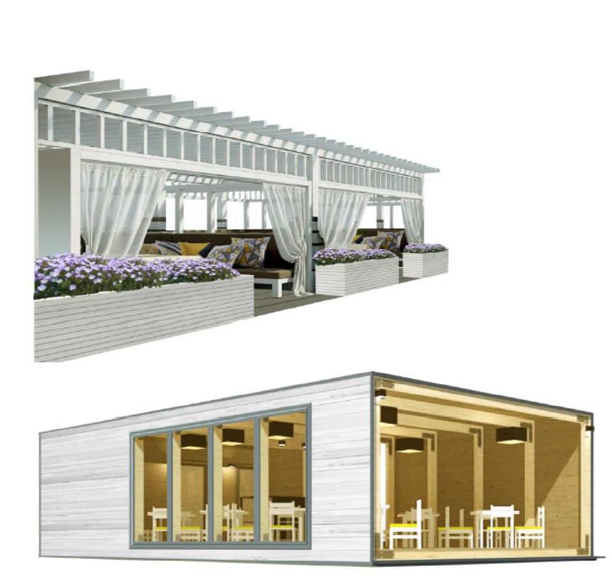  Нововведения в правилах размещения летних кафе осветили на совещании в Подольске