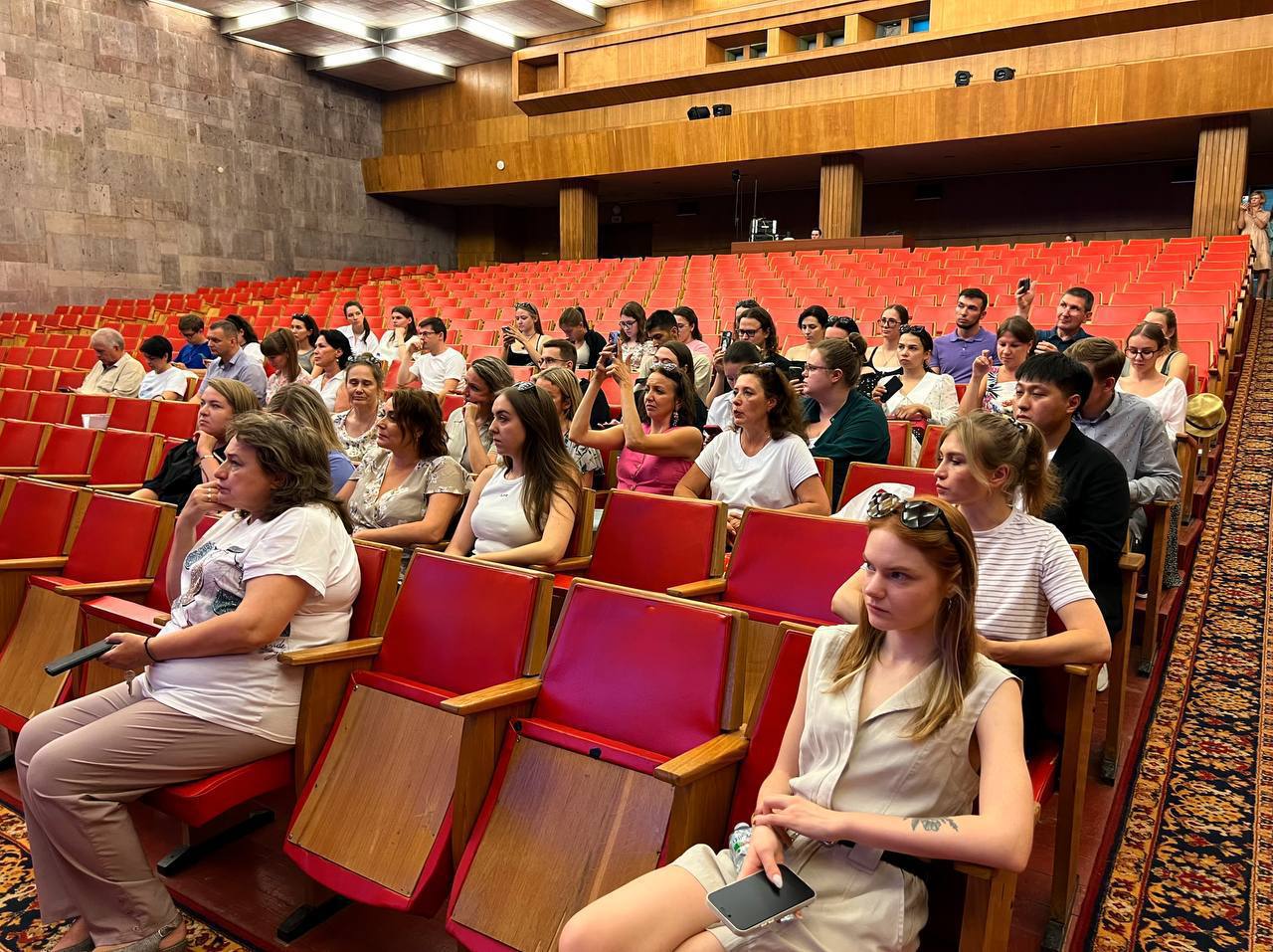 В Подольске студенты представили проекты по благоустройству городской среды