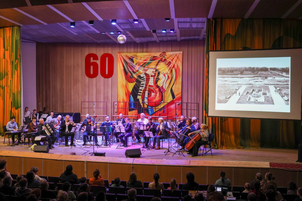 В Климовске состоялся концерт «Голос Прекрасного»