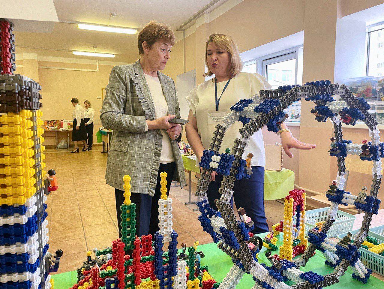 Подольские воспитатели повысили квалификацию