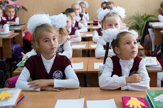 С 1 сентября все муниципальные общеобразовательные учреждения Подольска перейдут на модульный режим обучения