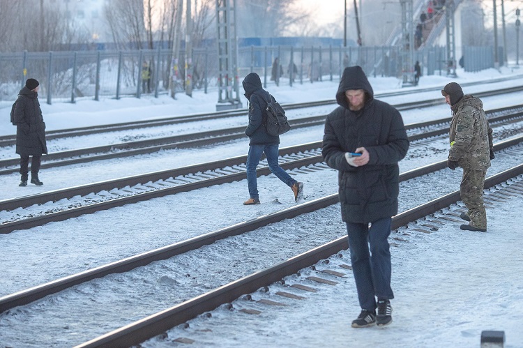 Железная дорога является объектом повышенной опасности! Железная дорога является объектом повышенной опасности!