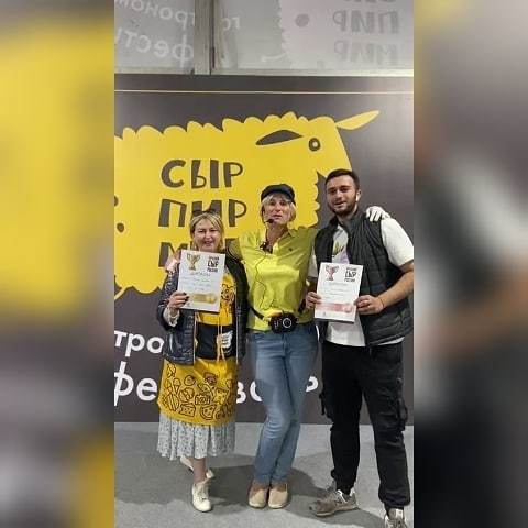 Подольская сыроварня победила на областном фестивале