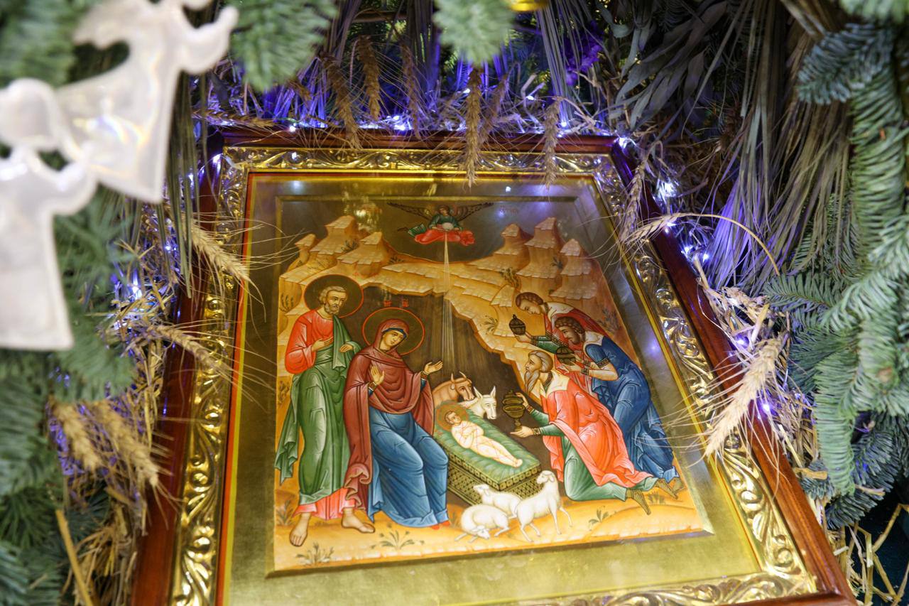 С Рождеством!