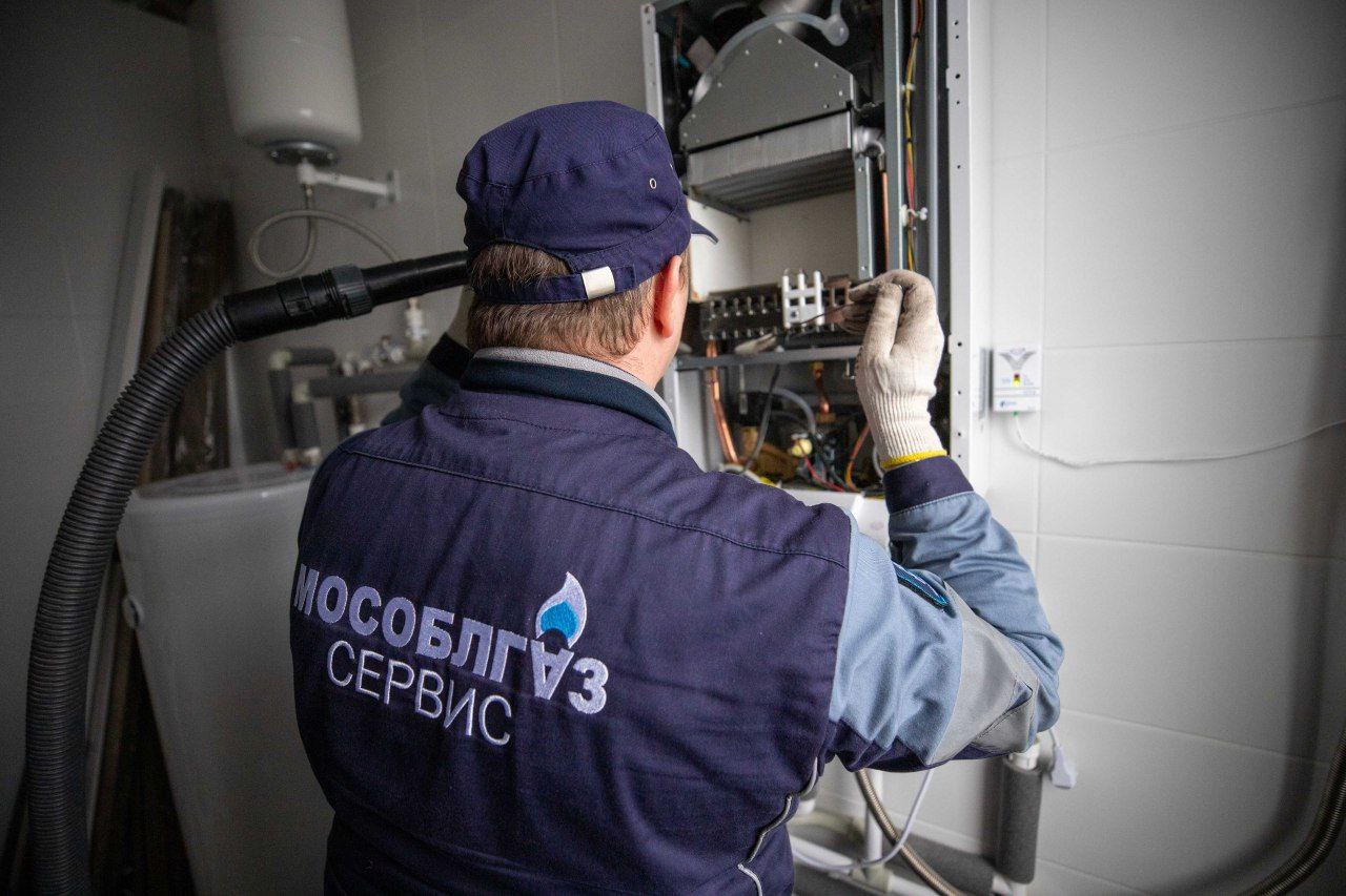 Почти 50 садовых товариществ газифицируют в  Подольске по программе губернатора