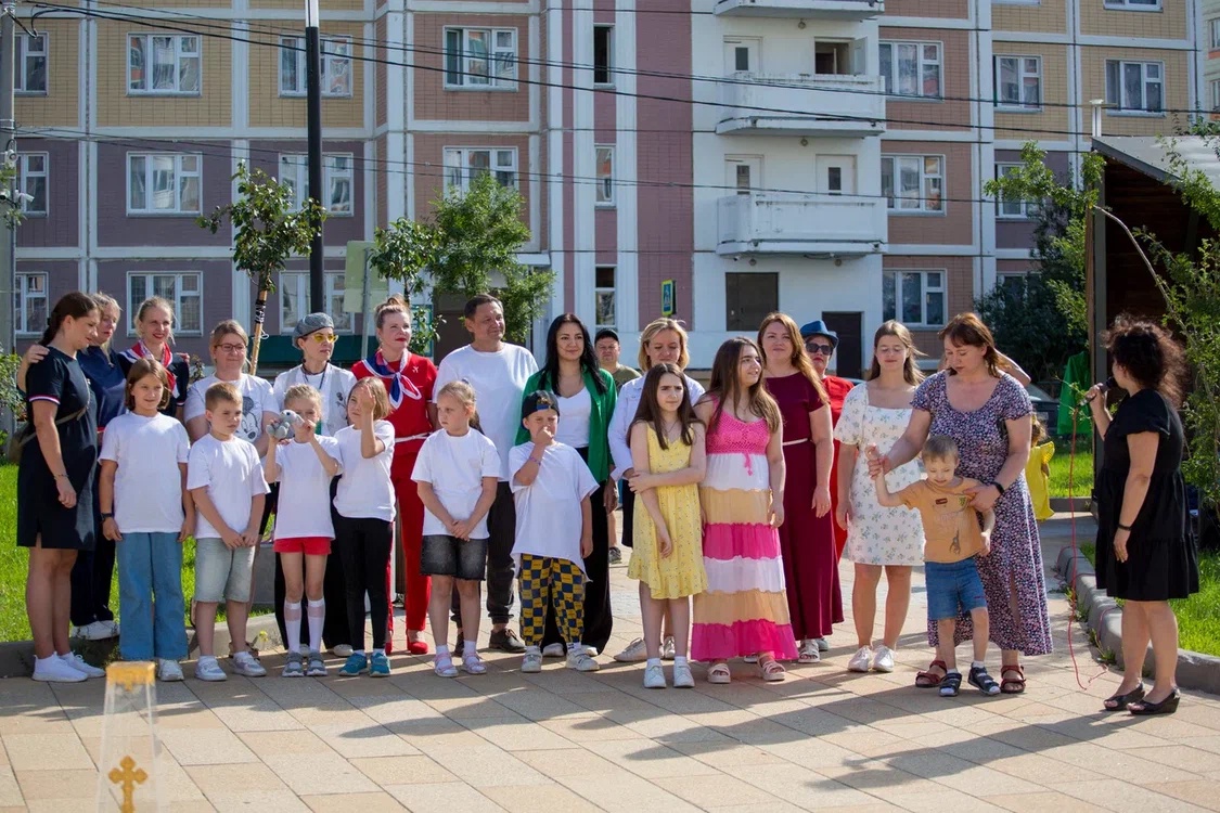 Источник: vk.com/podolskoeblago