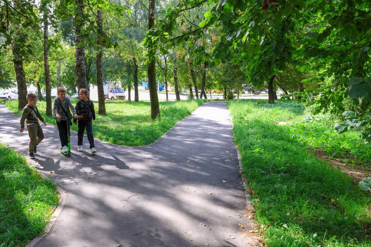 Формируется план благоустройства народных троп в Подольске на 2026 год