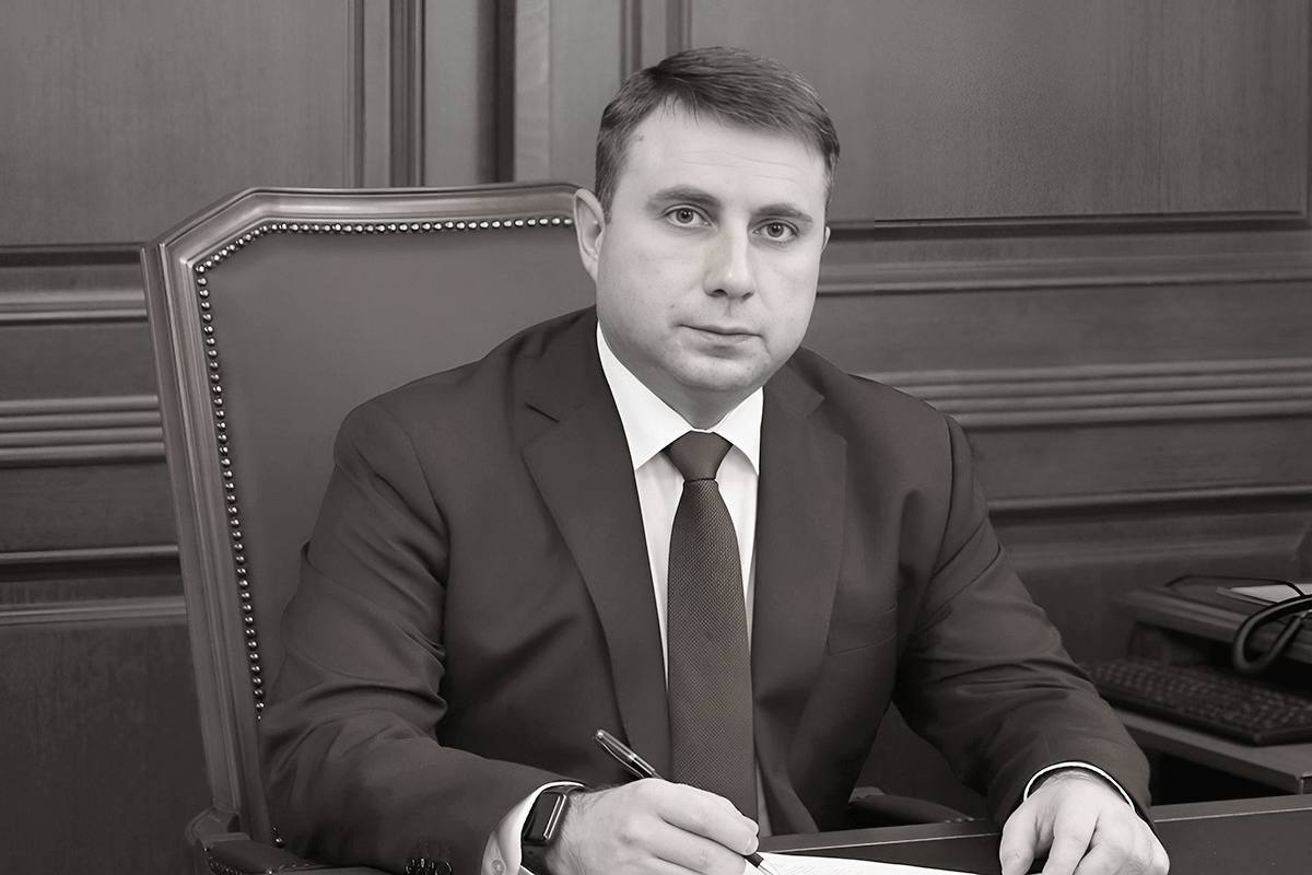 Ушел из жизни глава городского округа Подольск Дмитрий Жариков Ушел из жизни глава городского округа Подольск Дмитрий Жариков