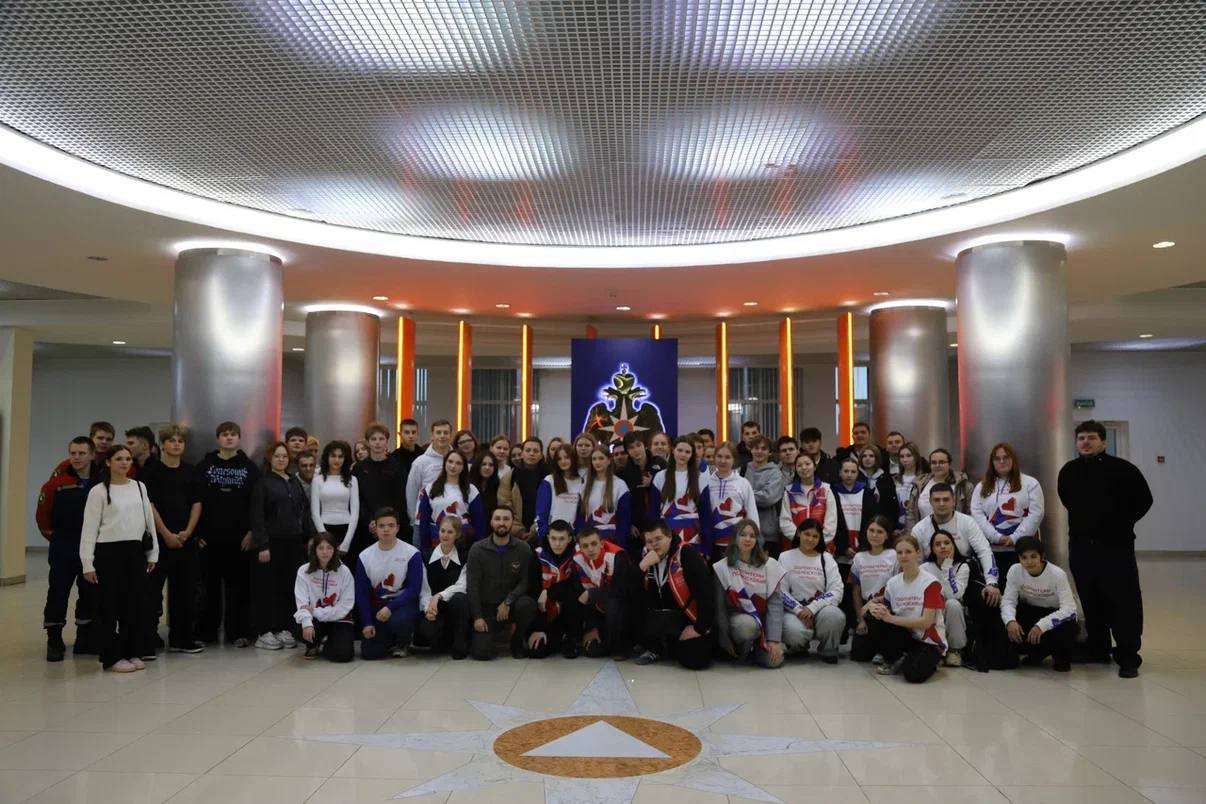 Подольские волонтеры прошли курсы по оказанию помощи в условиях ЧС